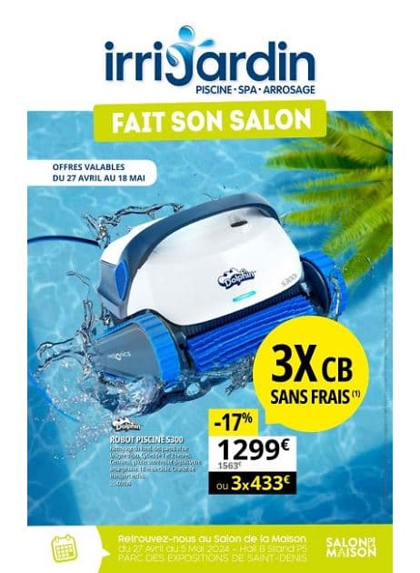 FAIT SON SALON