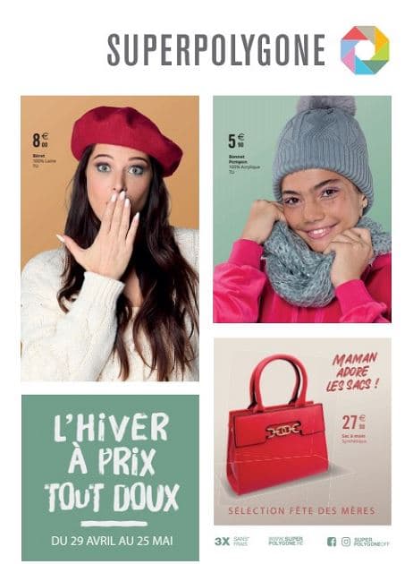 L HIVER A PRIX TOUT DOUX