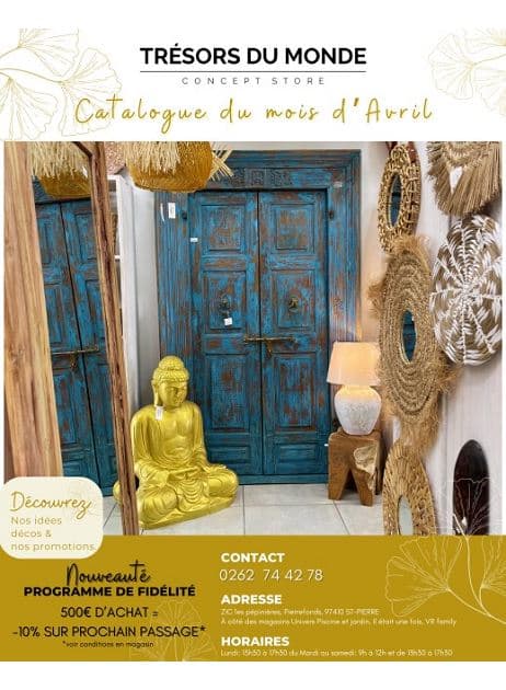 NOUVEAUTE PROGRAMME DE FIDELITE