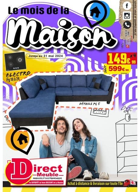LE MOIS DE LA MAISON