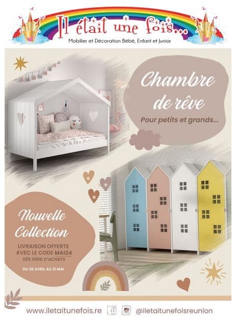 CHAMBRE DE REVE
