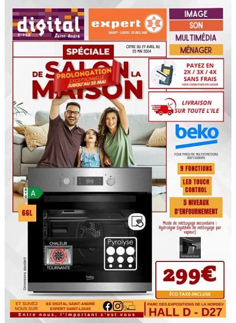 SPECIALE SALON DE LA MAISON