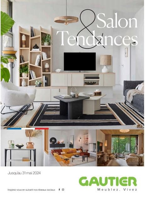 SALON & TENDANCES