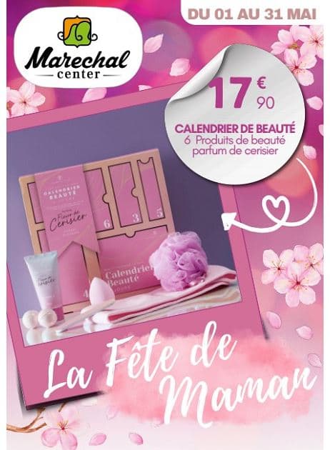 LA FETE DE MAMAN
