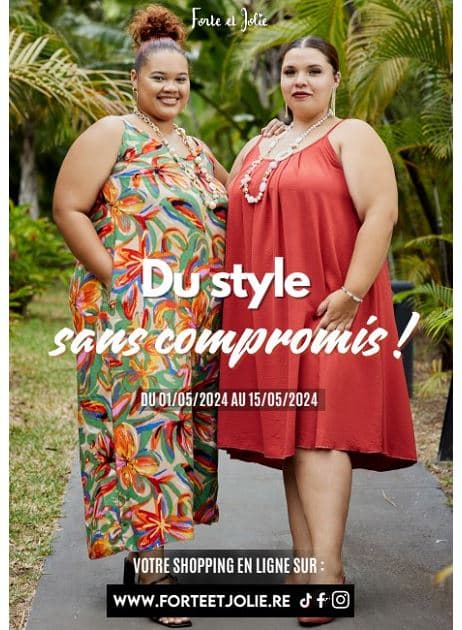DU STYLE SANS COMPROMIS