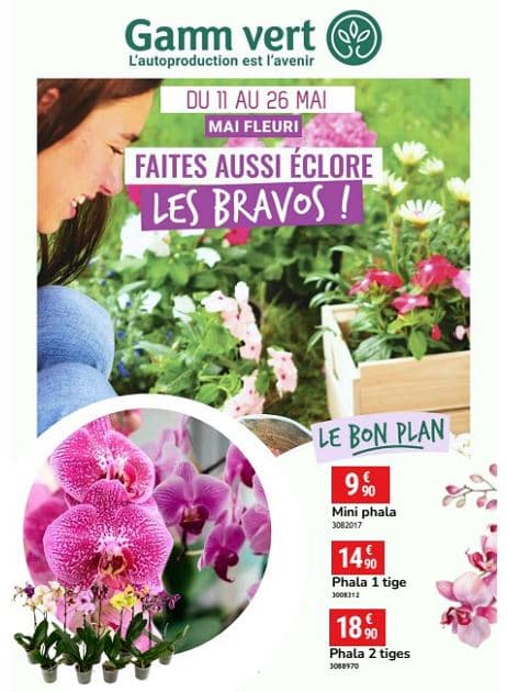 FAITES AUSSI ECLORE LES BRAVOS