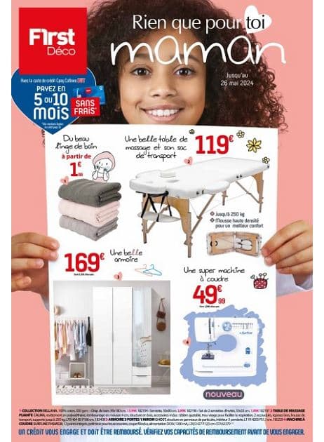 RIEN QUE POUR TOI MAMAN