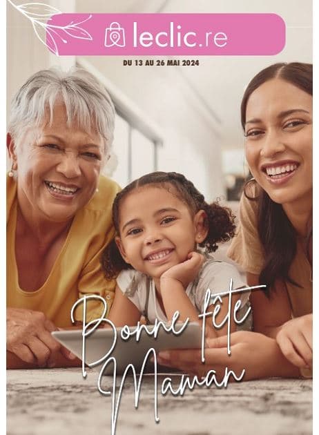 BONNE FETE MAMAN