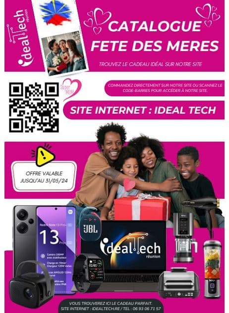 FETE DES MERES