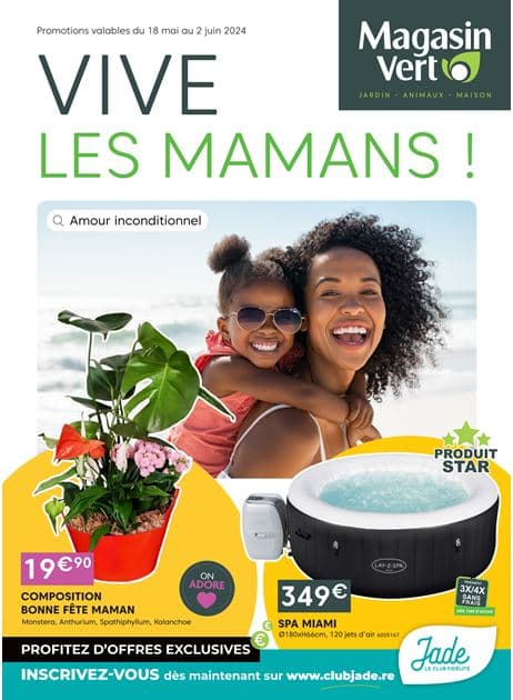 VIVE LES MAMANS