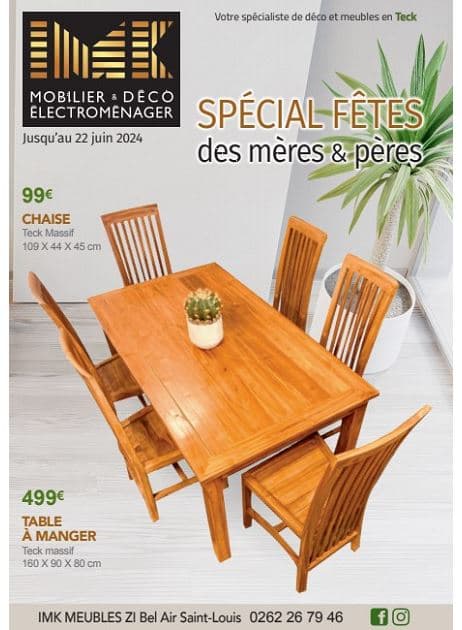 SPECIAL FETES