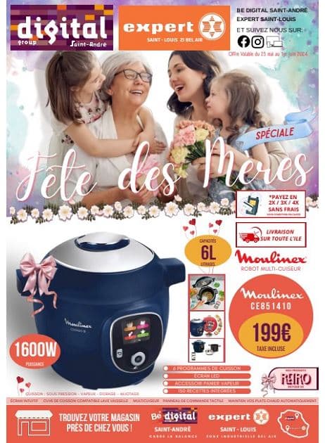 FETE DES MERES