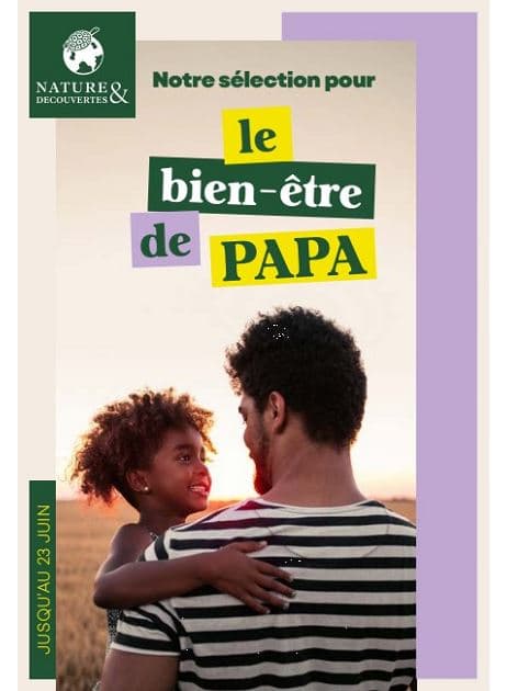 LE BIEN ETRE DE PAPA