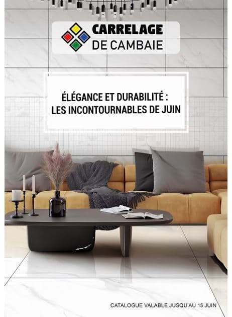 ELEGANCE ET DURABILITE