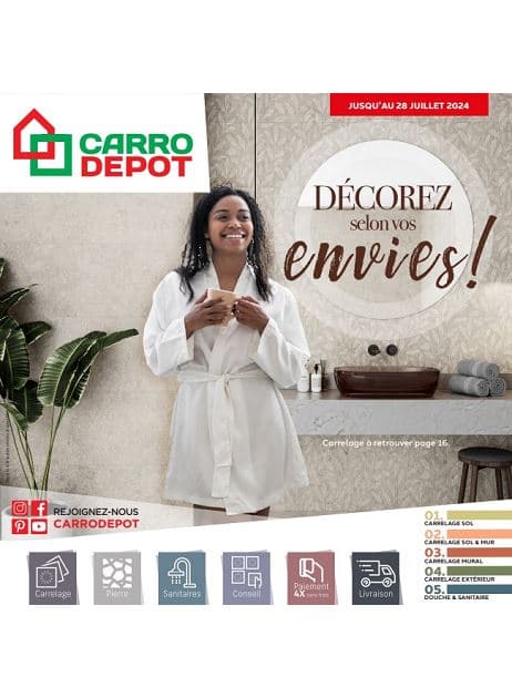 DECOREZ SELON VOS ENVIES