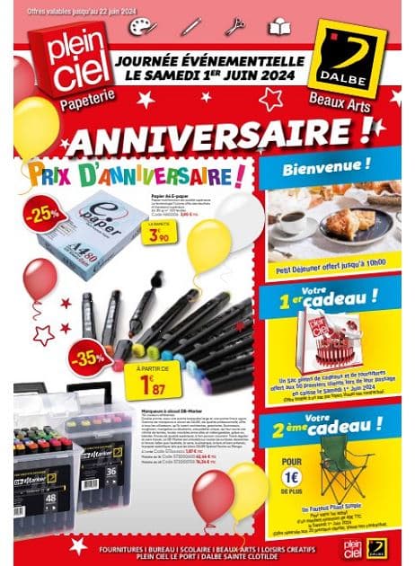 ANNIVERSAIRE