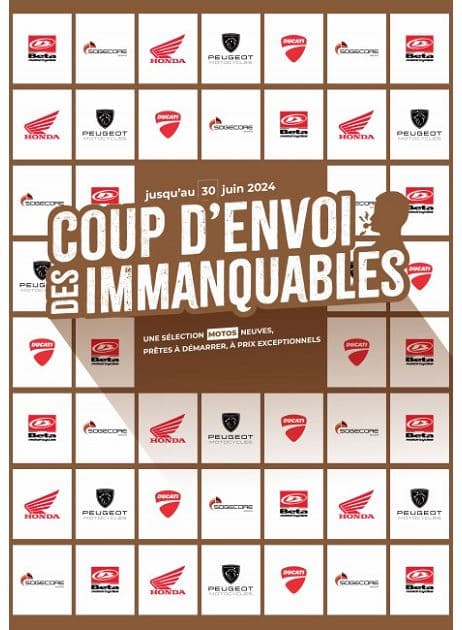 COUP D ENVOI DES IMMANQUABLES