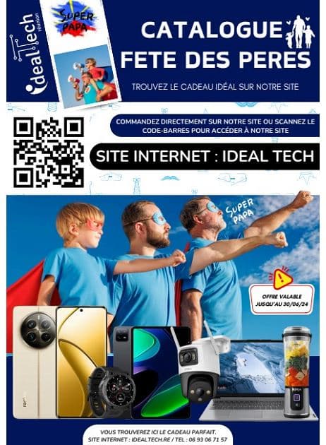 VOTRE PERE MERITE LE MEILLEUR