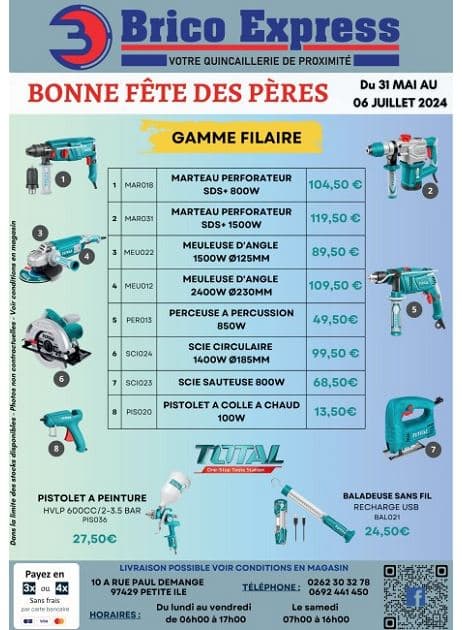 FETES DES PERES