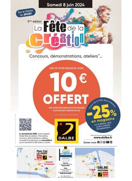 LA FETE DE LA CREATION