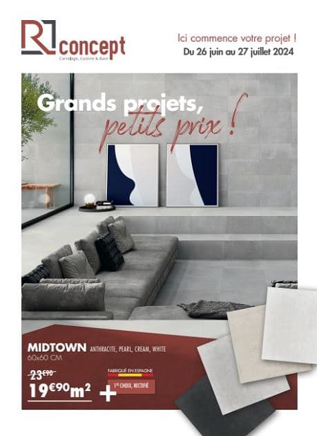 GRANDS PROJETS, PETITS PRIX !