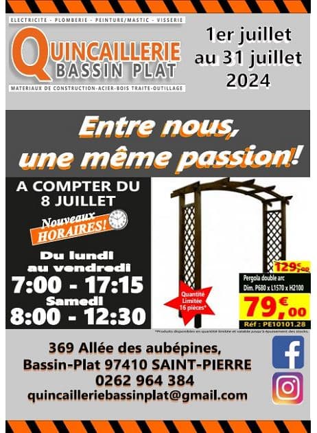 ENTRE NOUS, UNE MEME PASSION !