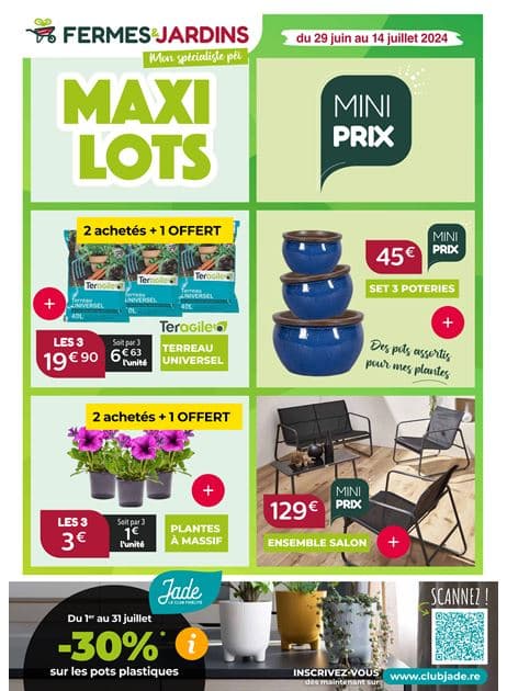 MAXI LOTS
