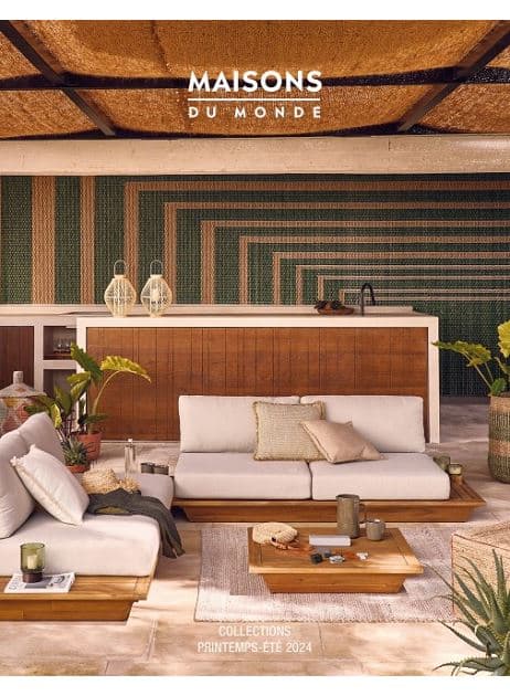 COLLECTIONS PRINTEMPS-ETE