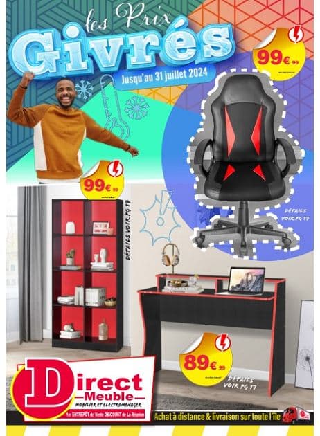 LES PRIX GIVRES
