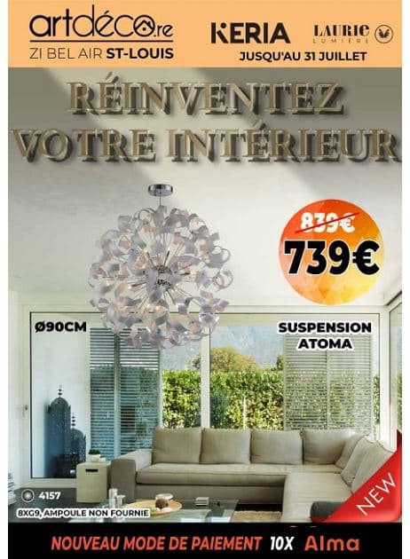 REINVENTEZ VOTRE INTERIEUR