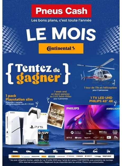 LE MOIS CONTINENTAL