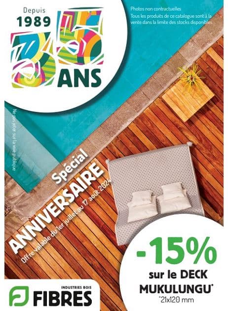 SPECIAL ANNIVERSAIRE