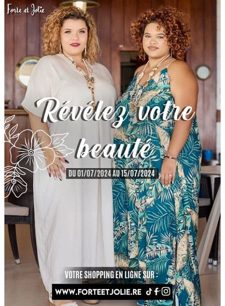 REVELEZ VOTRE BEAUTE