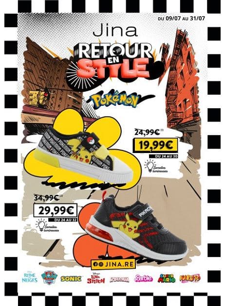 RETOUR EN STYLE