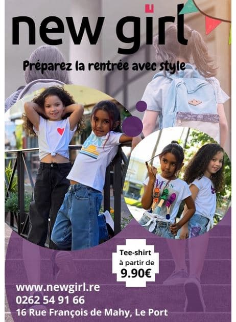 PREPAREZ LA RENTREE AVEC STYLE