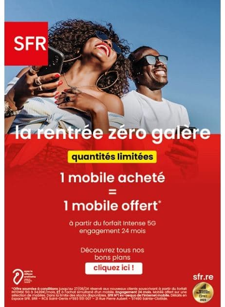 LA RENTREE ZERO GALERE