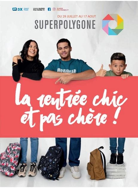 LA RENTREE CHIC ET PAS CHERE !