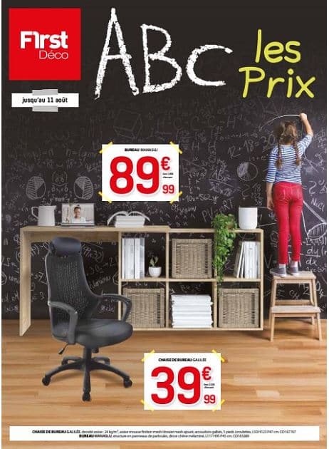 ABC LES PRIX