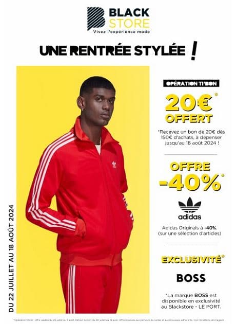 UNE RENTREE STYLEE
