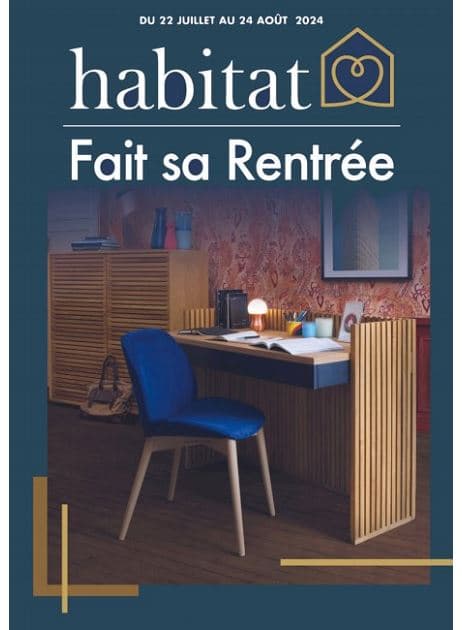 FAIT SA RENTREE