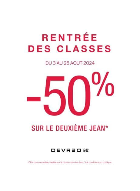 RENTREE DES CLASSES