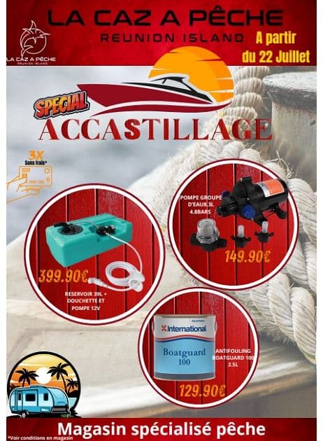 ACCASTILLAGE