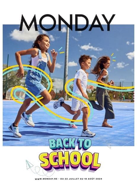 BACK TO SCHOOL