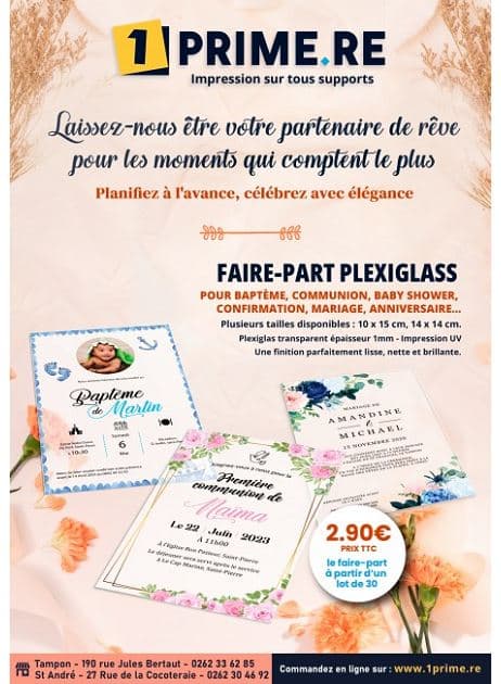 EVENEMENT MARIAGE