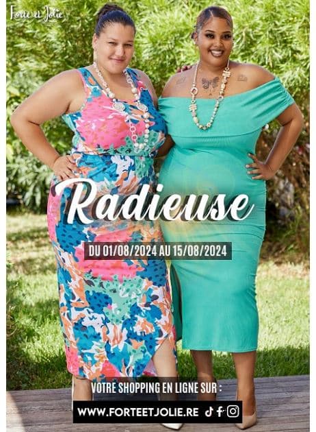 RADIEUSE