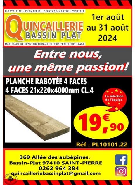 ENTRE NOUS, UNE MEME PASSION !