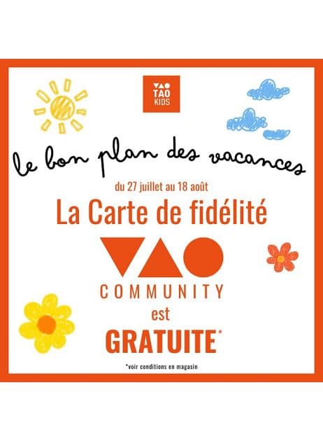 LA CARTE DE FIDELITE