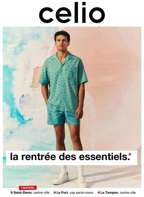 LA RENTREE DES ESSENTIELS
