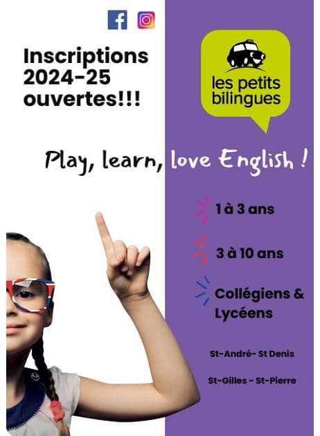PLAY, LEARN, LOVE ENGLISH