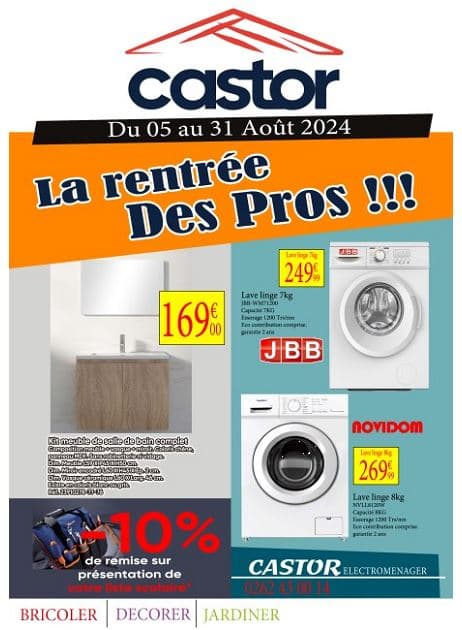 LA RENTREE DES PROS !!!